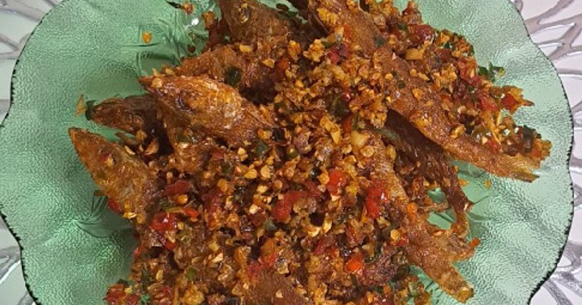 Resep Tumis Sambal Kencur Enak Dan Mudah Cookpad