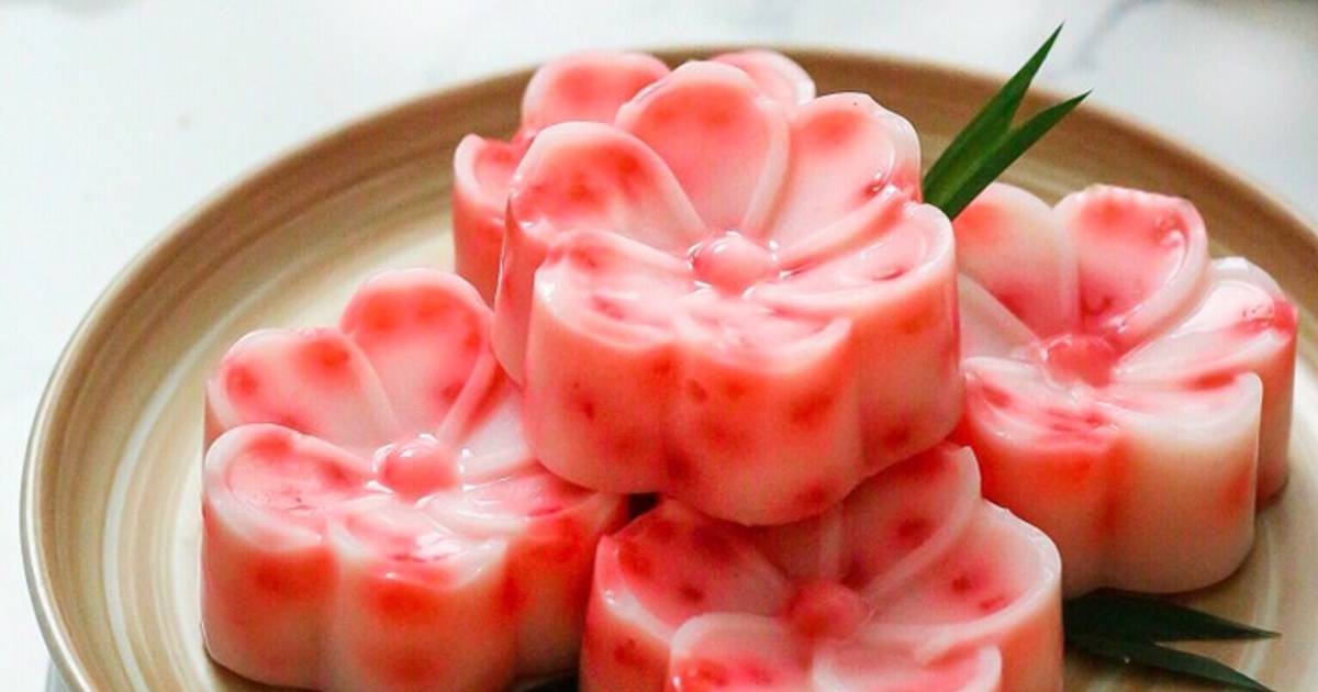 Resep Kue Cantik Manis Oleh Moona S Kitchen Cookpad