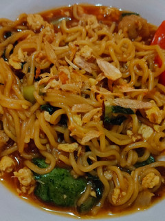 Foto resep Indomie goreng nyemek