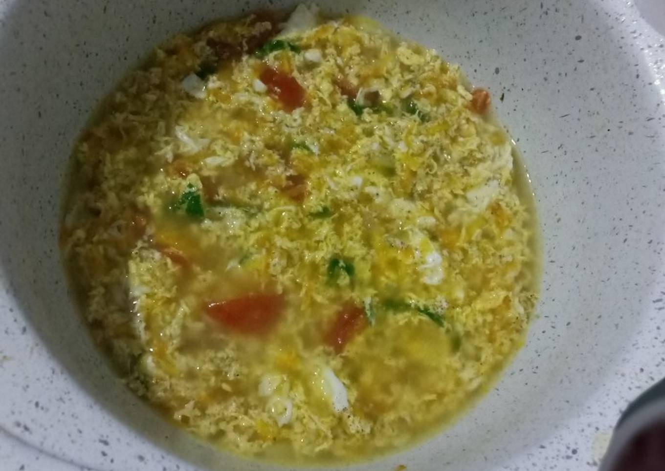 Capcay Kuah (MPASI 9 bulan +)