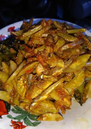 Foto resep Sambal jengkol mercon