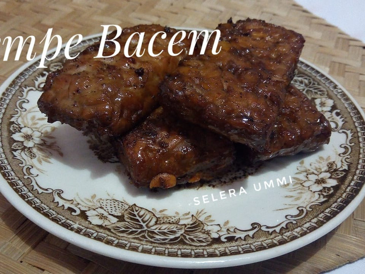 Bagaimana Membuat Tempe Bacem Anti Gagal