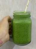 Sinh tố xanh xanh