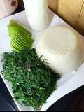 Fried sukuma wiki