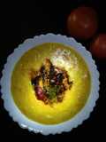 Restaurant style dal tadka