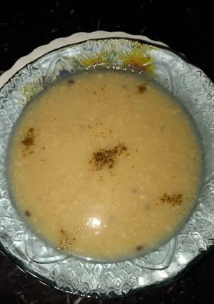 صورة لوصفة أحلى حساء شوفان