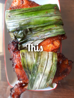 Foto resep Ayam Goreng Pandan