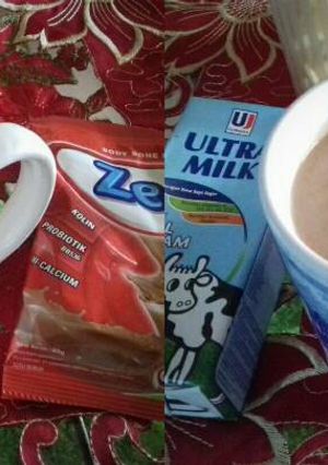 Foto resep Hot Chocolate Milk