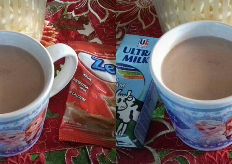 Hot Chocolate Milk