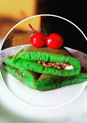 Foto resep Martabak manis teflon