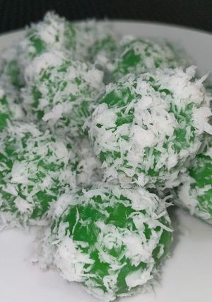 Foto resep Klepon