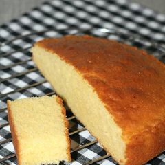 A picture of Butter cake.