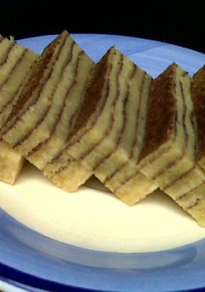 Foto resep Lapis Legit Kukus (irit telur)