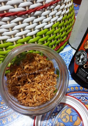 Foto resep Bawang Goreng Renyah (recommended)