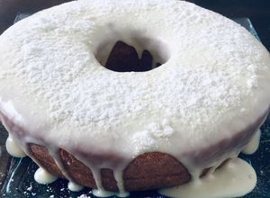 Foto de Bolo de Iogurte com Leite Ninho