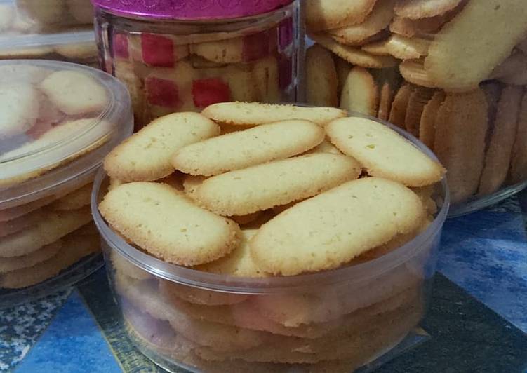How to Cook Delicious Lidah Mpus