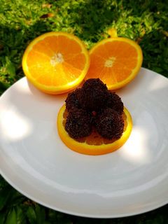 Foto resep Bola Bola Coklat