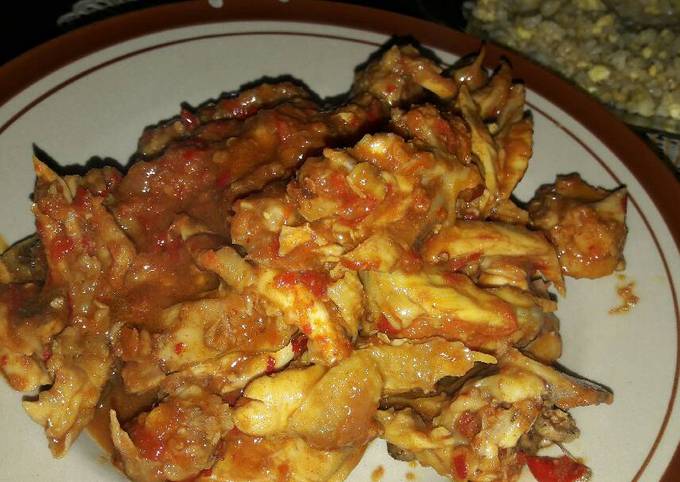 Bagaimana cara memasak Ayam Gongso  enak