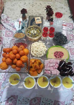 عکسی از دستور میزیلدایی ما