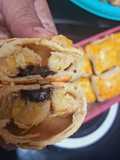 Boleh pisang murah meriah.