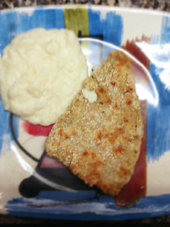 Una foto de Milanesas de Soja
