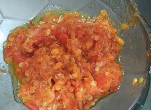 Foto resep Sambal bawang matang