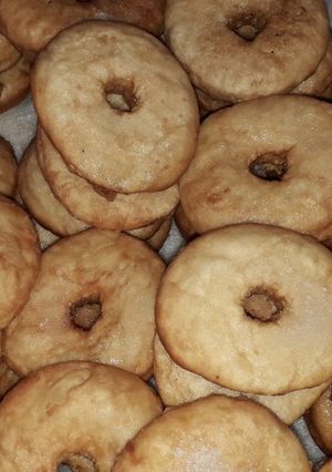 Una foto de Rosquillas