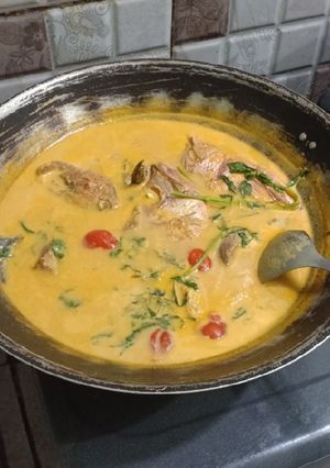 Foto resep Gulai kepala kakap