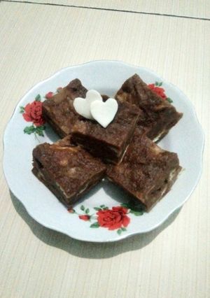 Foto resep Kue Creamy Latte dari Roti Tawar