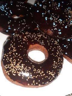 صورة لوصفة دونات