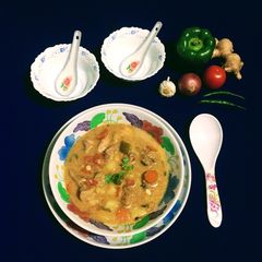 Chicken Stew A picture of Chicken Stew.