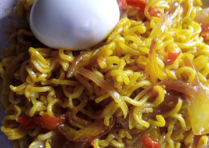 How to Make Delicious Red Noodles