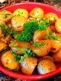 Mike's Garlic Herbes de Provence Potatoes