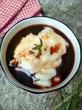 Bubur Sumsum Kinca Gula Aren