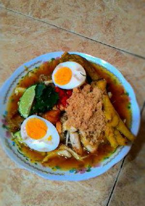 Foto resep Soto ayam resep ortu yg endes markendes,