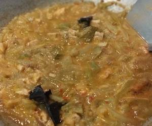 Resep Unik Sayur Lodeh Manisa & Tempe Ala Warung Resep Unik Sayur Lodeh Manisa & Tempe Ala Warung