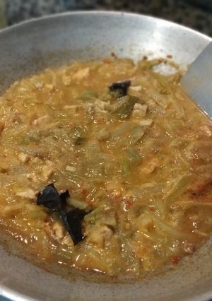 Foto resep Sayur Lodeh Manisa & Tempe