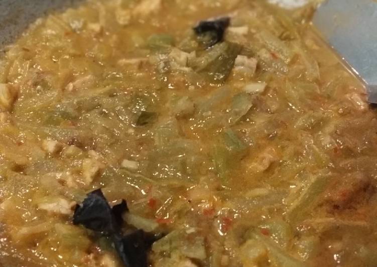 Sayur Lodeh Manisa & Tempe Sayur Lodeh Manisa & Tempe