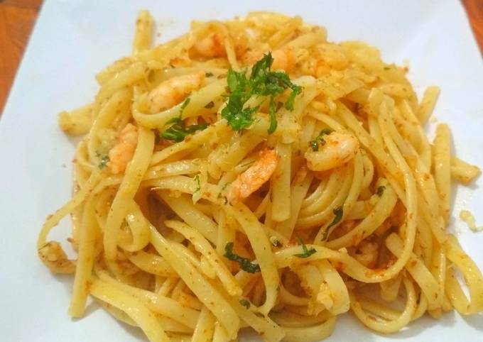 Spaghetti Aglio e Olio