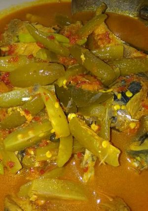Foto resep Cakalang belimbing