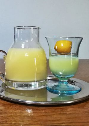 Foto di Crema di limoncello