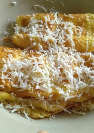 Foto resep Telur Gulung Keju