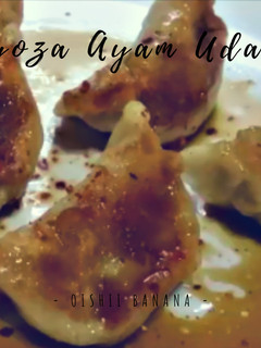 Foto resep Gyoza Ayam Udang