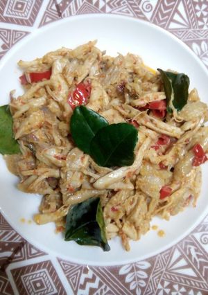 Foto resep Ayam Sisit dari Bali
