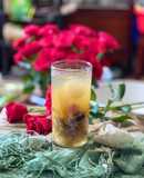 Chè Đậu Xanh Nha Đam Trái Nhãn