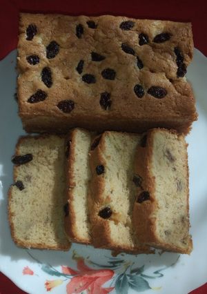 Foto resep Bolu pisang
