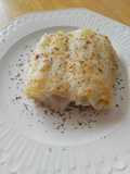 Canelones de soja texturizada