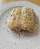 Canelones de soja texturizada