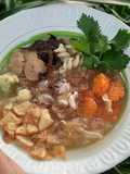 Sup resepsi manten asli Solo