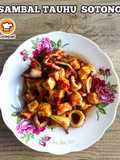Sambal Tauhu Sotong